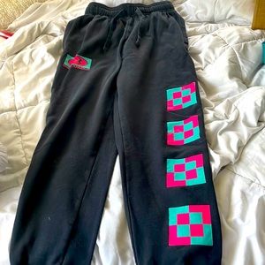 Under armor sweat pants